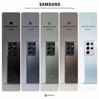 قیمت و خرید گوشی موبایل سامسونگ مدل Galaxy S21 Ultra 5G SM-G998B ...